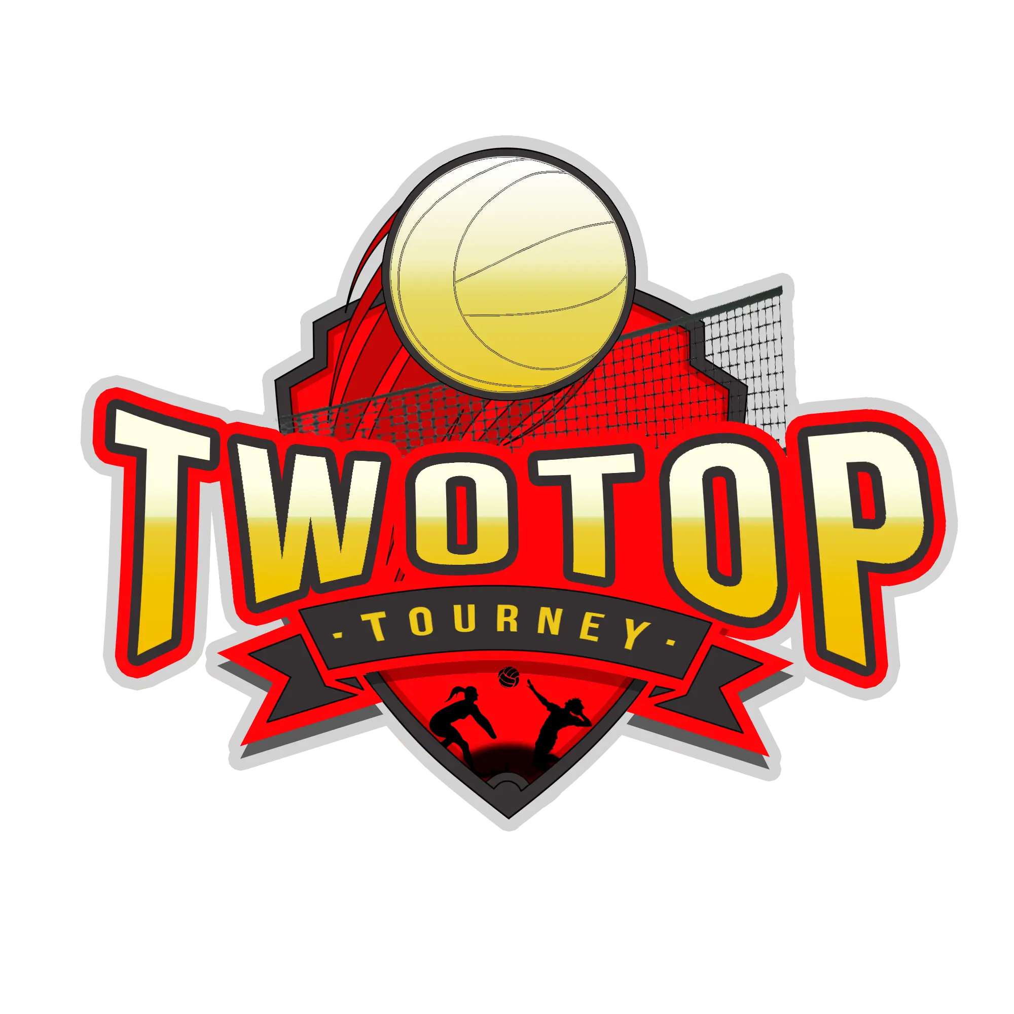 Логотип турнира TWO TOP